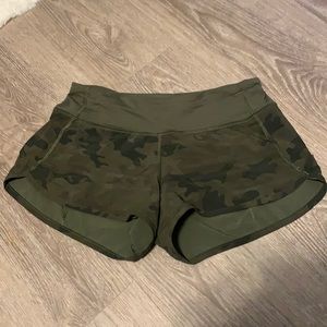 Lululemon Speed Up Short 4”